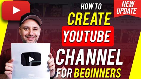 how to create a you tube chanel|create a youtube channel 2023.